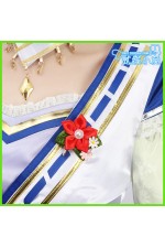 2XXT Cosplay Uma Musume Pretty Derby Satono Diamond Jade's Prosperity New Year Outfit Cosplay Costume